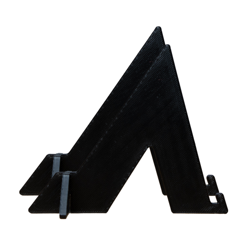 Ständer zum Aufstellen der Epry Aluminium Bilder.