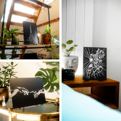 Epry Aufstellmöglichkeit