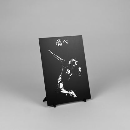 Haikyu Epry Aluminium Bild.
