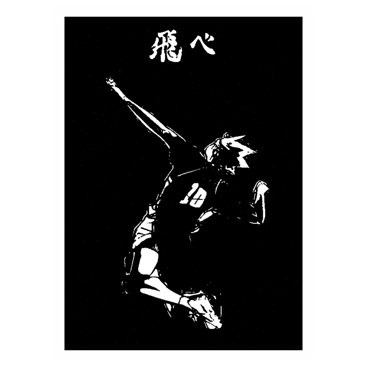 Haikyu Epry Aluminium Bild.