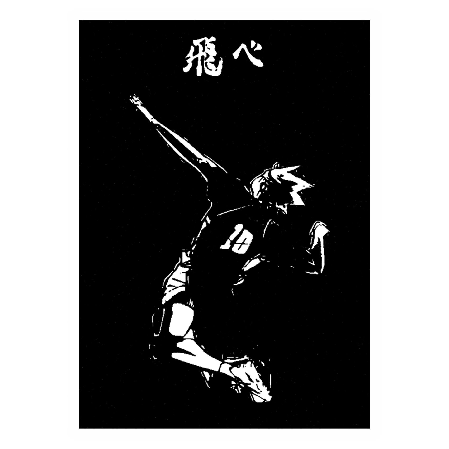 Haikyu Epry Aluminium Bild.