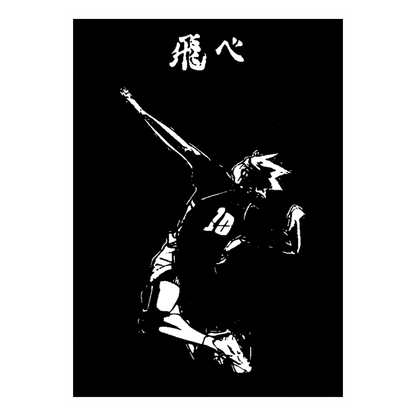 Haikyu Epry Aluminium Bild.