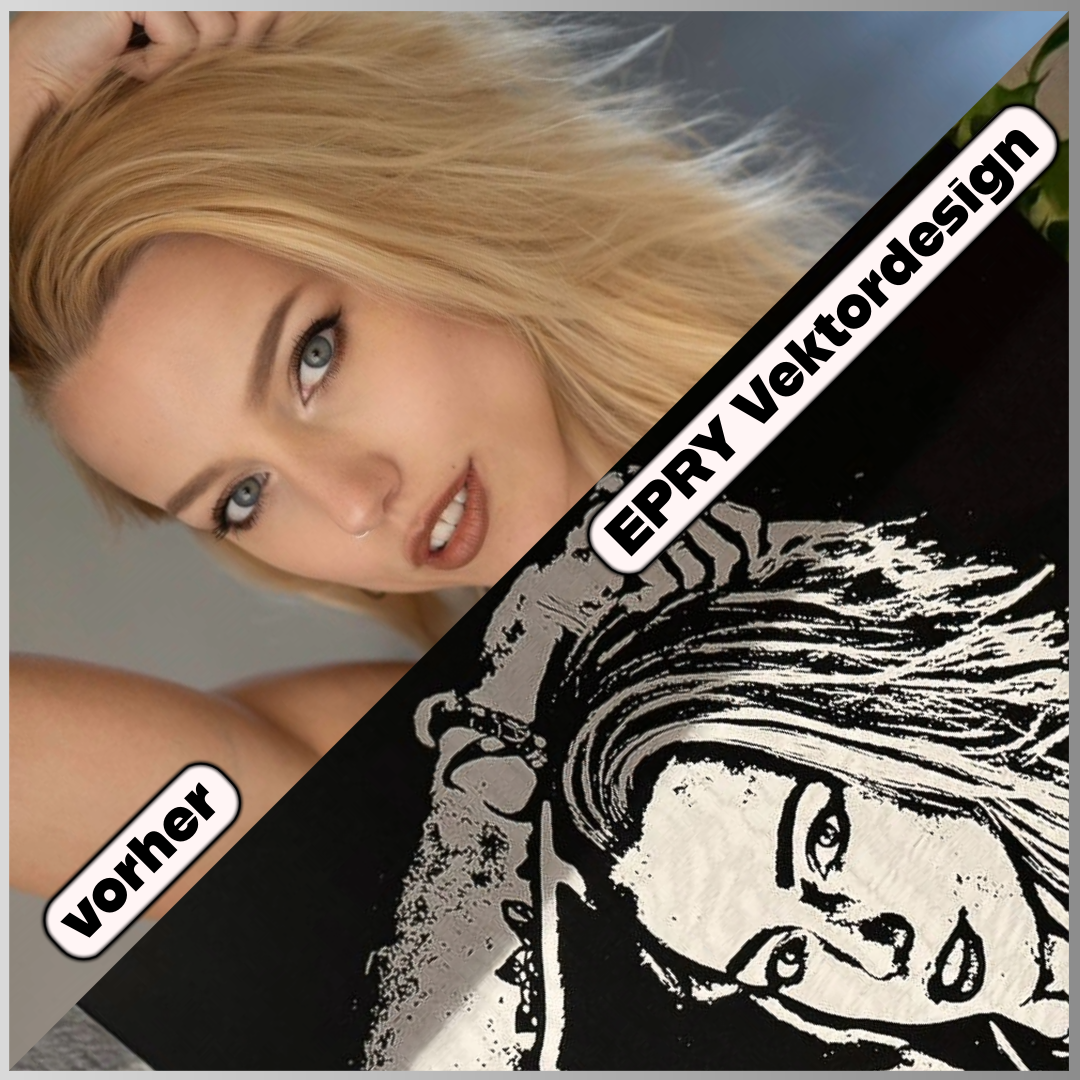 Personalisierbares Epry - Premium Aluminium Bild